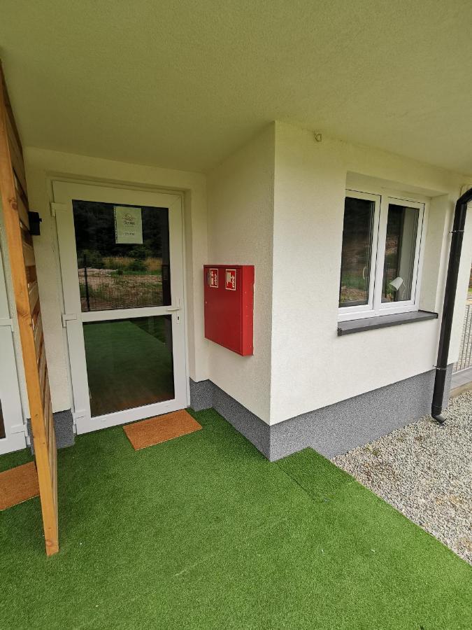 Apartamenty Debina Debina  Kültér fotó